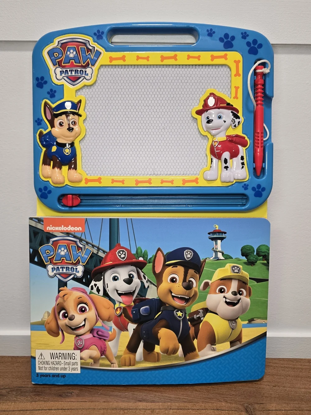 Paw Patrol paw patrol